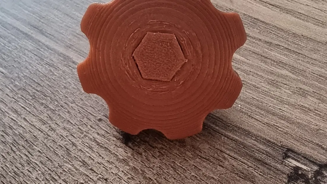 Núm vặn matica cho vít và tay cầm - Image 2