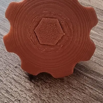 Núm vặn matica cho vít và tay cầm