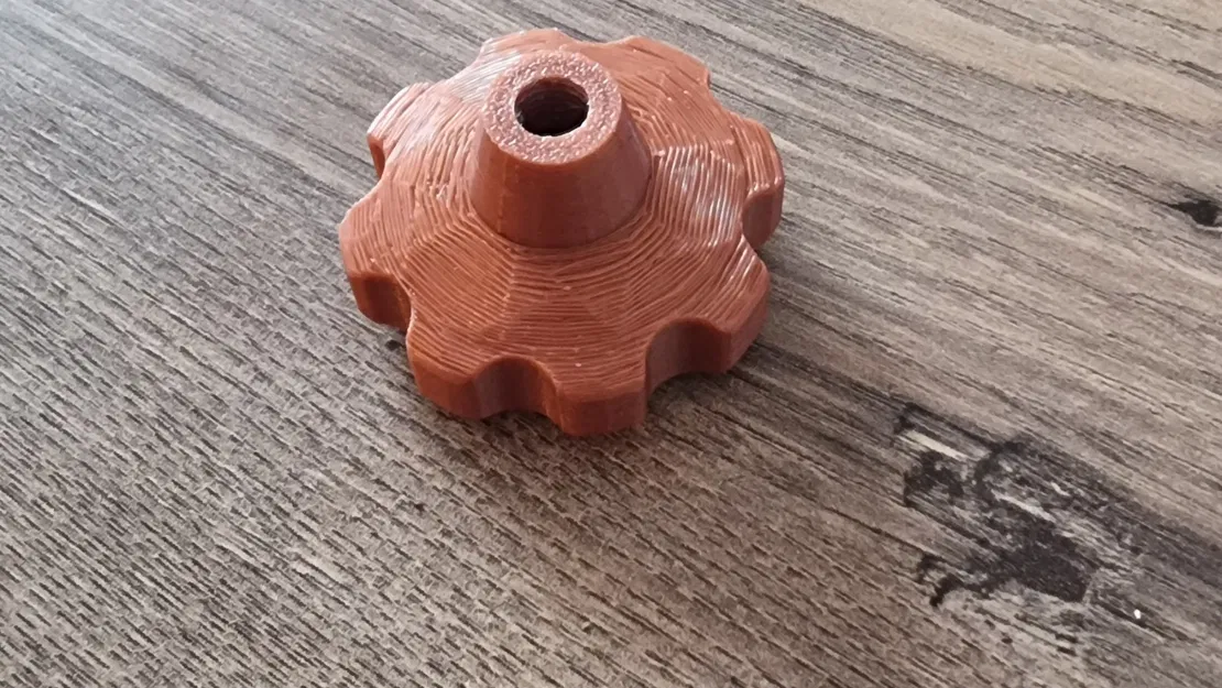 Núm vặn matica cho vít và tay cầm - Image 3