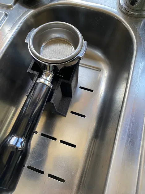 Giá đỡ portafilter cho máy pha cà phê espresso - Image 2