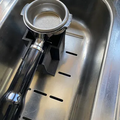 Giá đỡ portafilter cho máy pha cà phê espresso