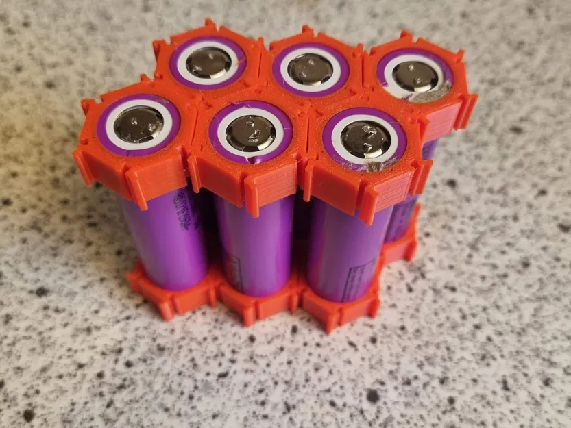 Hệ thống giá đỡ 18650 tối ưu cho pin lithium - Image 5