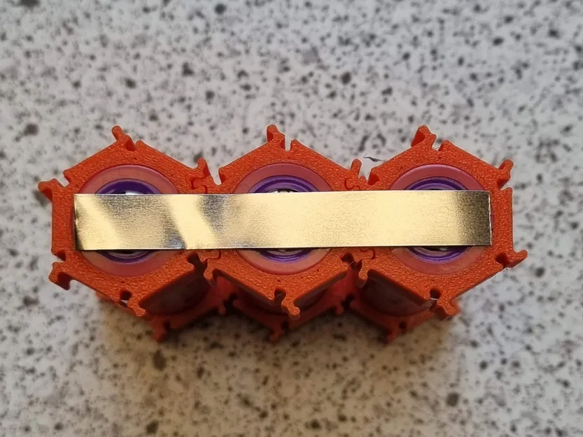 Hệ thống giá đỡ 18650 tối ưu cho pin lithium - Image 7