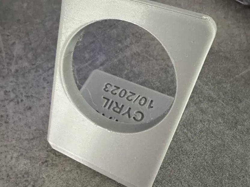 Giá đỡ M5Stack cho đồng hồ M5-Dial - Image 1