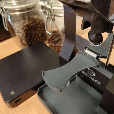 Giá đỡ portafilter không đáy cho Eureka Specialita