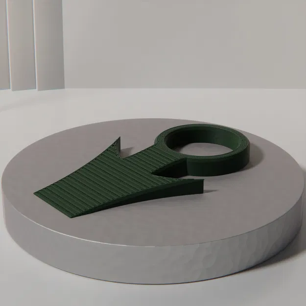 Đồ chặn cửa M3 lấy cảm hứng từ dao ném M3 - Image 1