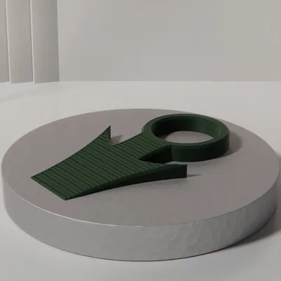 Đồ chặn cửa M3 lấy cảm hứng từ dao ném M3