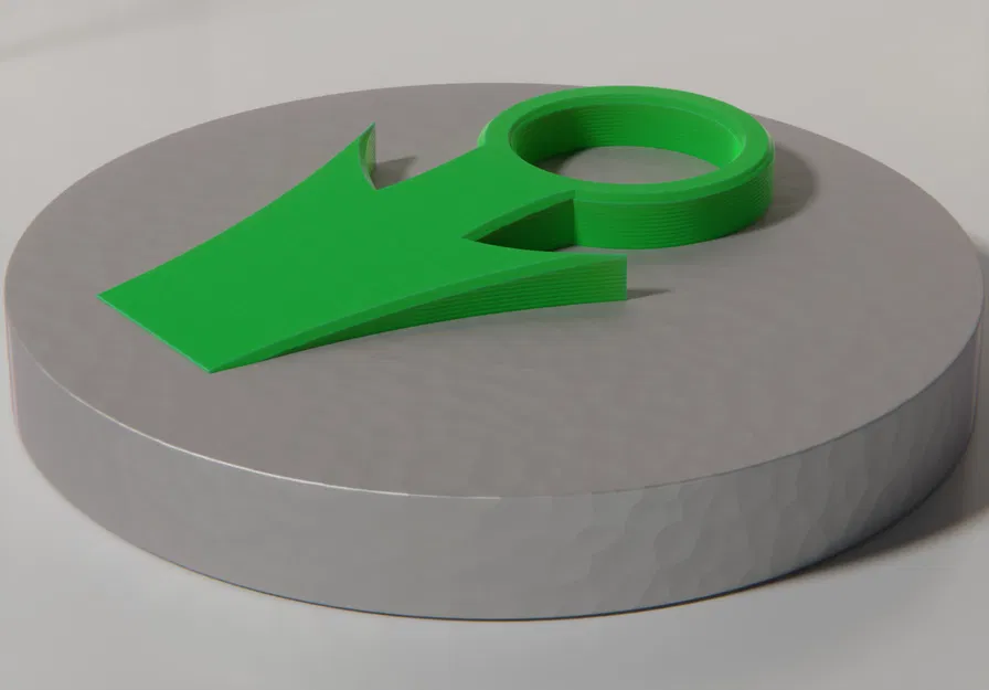 Đồ chặn cửa M3 lấy cảm hứng từ dao ném M3 - Image 2