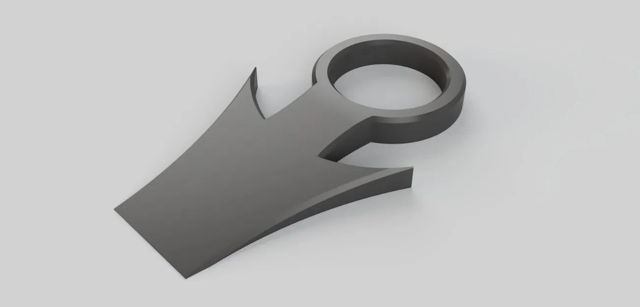 Đồ chặn cửa M3 lấy cảm hứng từ dao ném M3 - Image 3