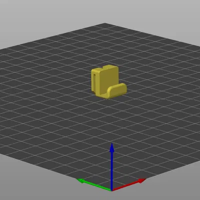 Móc treo Ikea Baggebo gắn tường tiện lợi