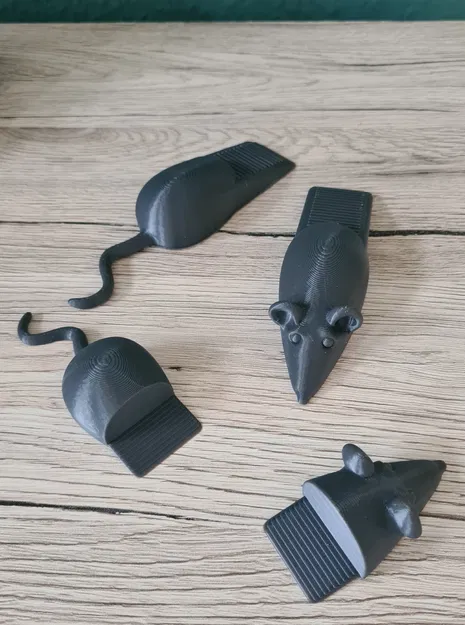 Cửa chặn hai kích thước cho khe hở lớn và nhỏ - Image 2