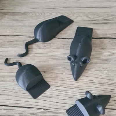 Cửa chặn hai kích thước cho khe hở lớn và nhỏ