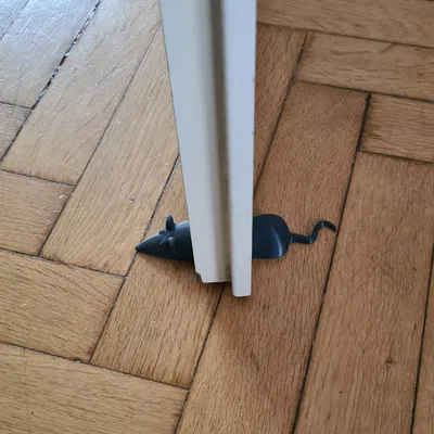 Cửa chặn hai kích thước cho khe hở lớn và nhỏ