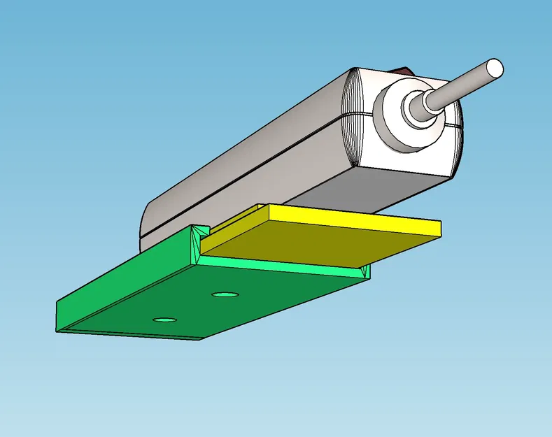 Giá đỡ tổ chức dây điện ORGANIZZATORE GT103 - Image 2