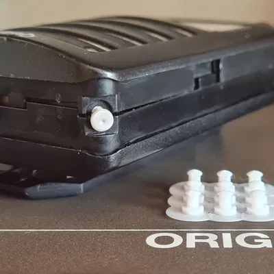 Núm thay thế cho đồng hồ báo thức điều khiển từ xa QUATTRO