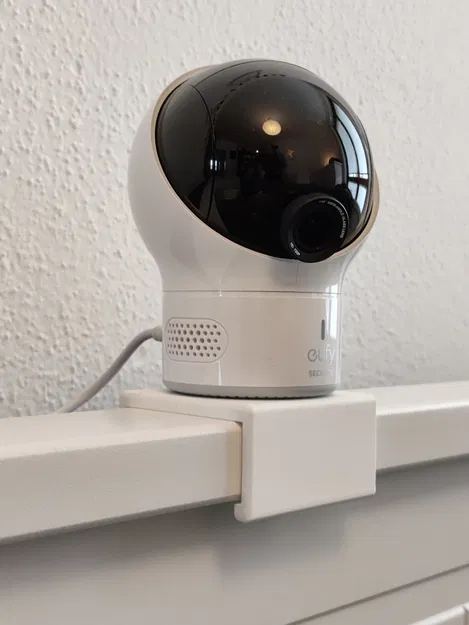 Bộ chuyển đổi camera Eufy SpaceView cho giường Hemnes IKEA - Image 1