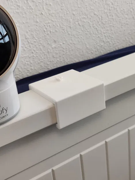 Bộ chuyển đổi camera Eufy SpaceView cho giường Hemnes IKEA - Image 2