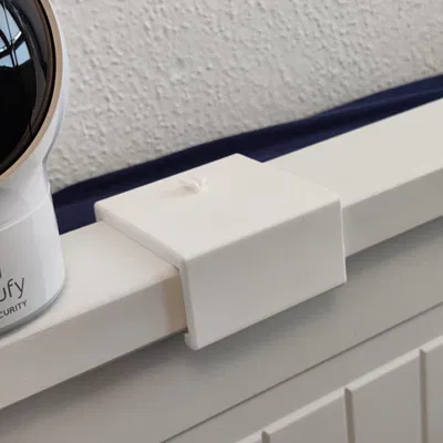 Bộ chuyển đổi camera Eufy SpaceView cho giường Hemnes IKEA