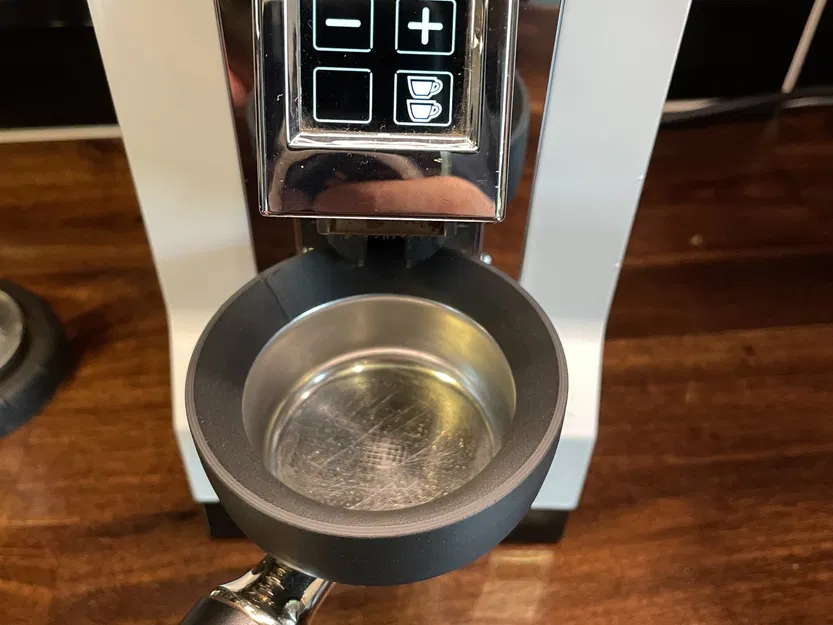 Bình đựng cà phê Ascaso Steel cho portafilter 57mm - Image 5