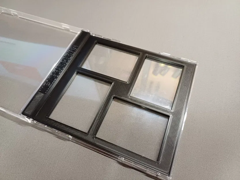 Hộp lưu trữ thẻ nhớ Playstation 1 và 2 - Image 3