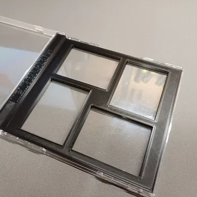 Hộp lưu trữ thẻ nhớ Playstation 1 và 2