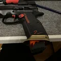 Đế magazine CZ75 Shadow 1/2 với ray picatinny cho Mantis - Thumbnail 1