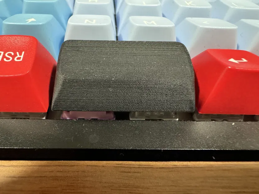 Nắp phím Spacebar POS 2u MT3 R4 - Image 2