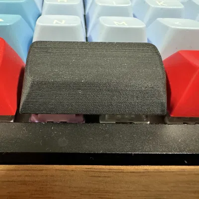 Nắp phím Spacebar POS 2u MT3 R4