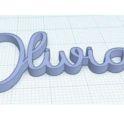 Llavero cá nhân hóa với tên độc đáo