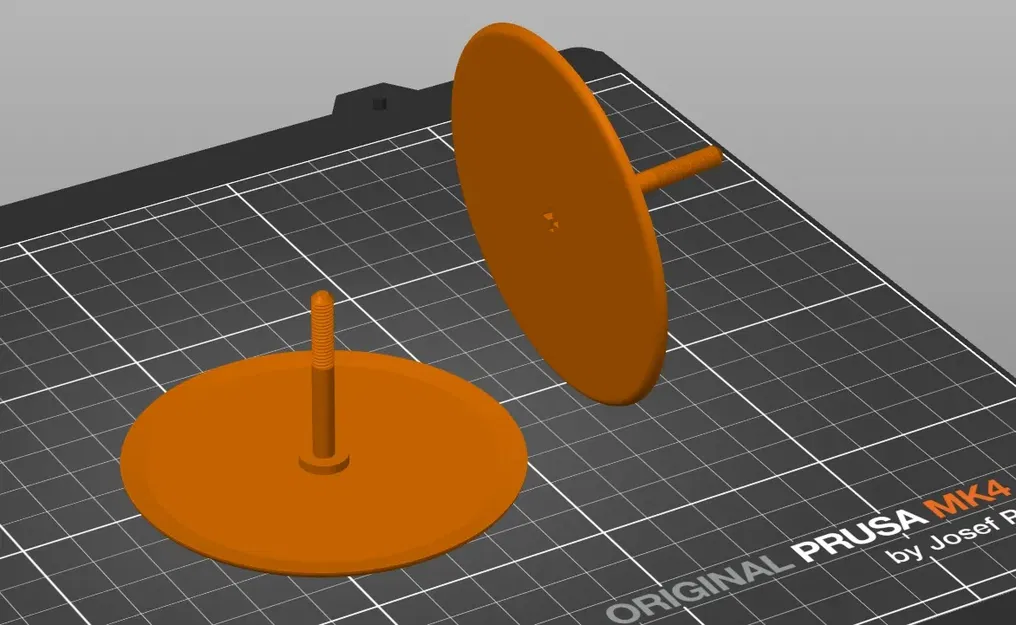 Víčko cho hộp điện 80mm - Image 1