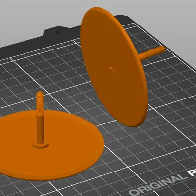 Víčko cho hộp điện 80mm