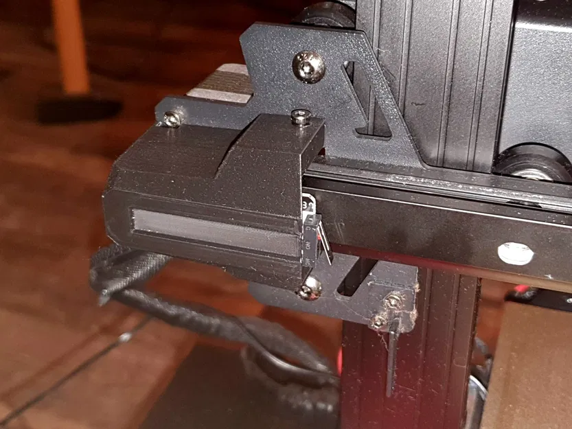 Vỏ công tắc giới hạn cho Anycubic Kobra Go/Neo - Image 1