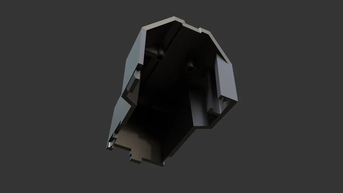 Vỏ công tắc giới hạn cho Anycubic Kobra Go/Neo - Image 4