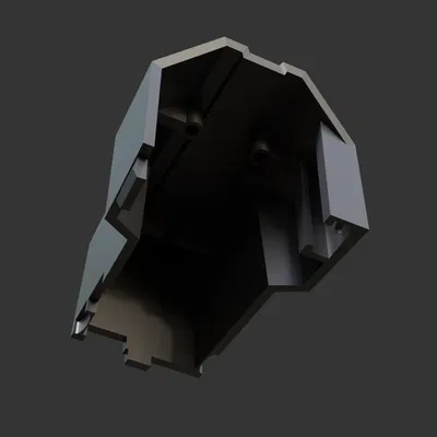 Vỏ công tắc giới hạn cho Anycubic Kobra Go/Neo