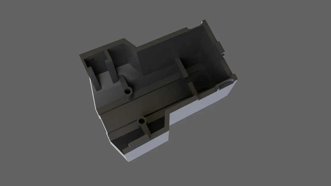 Vỏ công tắc giới hạn cho Anycubic Kobra Go/Neo - Image 5