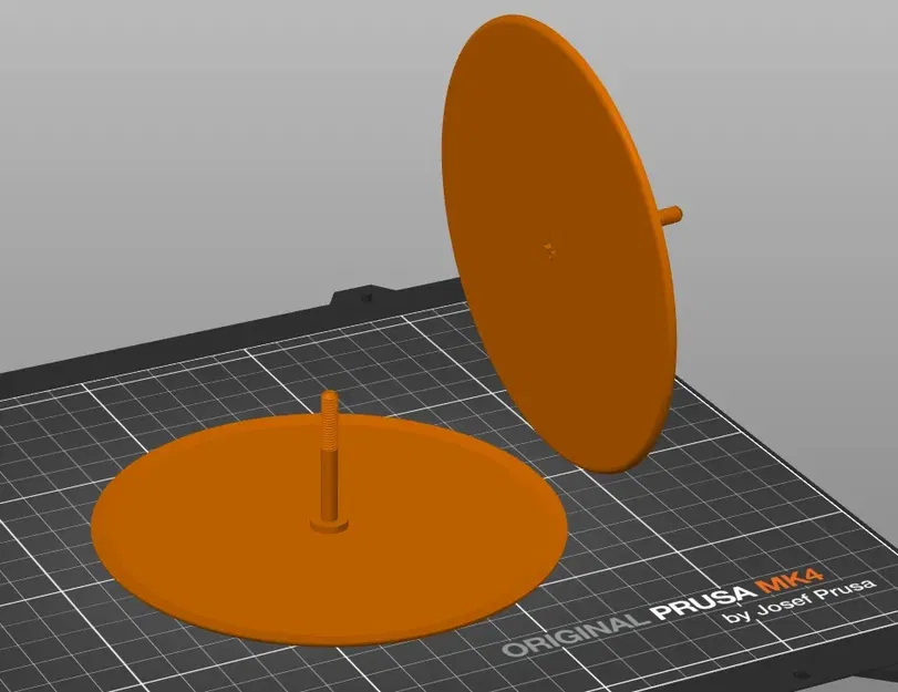 Víčko cho hộp điện 123mm - Image 1