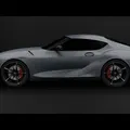 Mô hình xe thể thao Toyota Supra 2020 chi tiết cao - Thumbnail 3