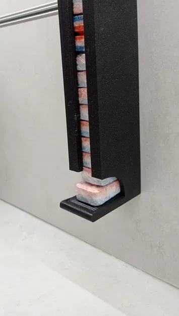 Máy phân phối viên tẩy rửa cho máy giặt - LỚN [vít thường] - Image 1