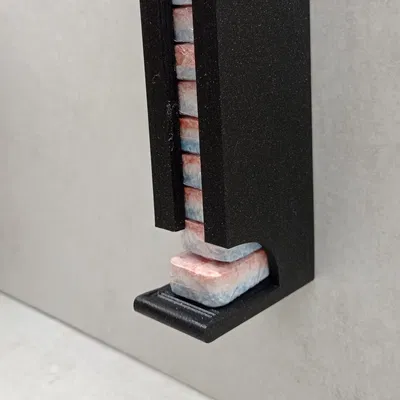 Máy phân phối viên tẩy rửa cho máy giặt - LỚN [vít thường]