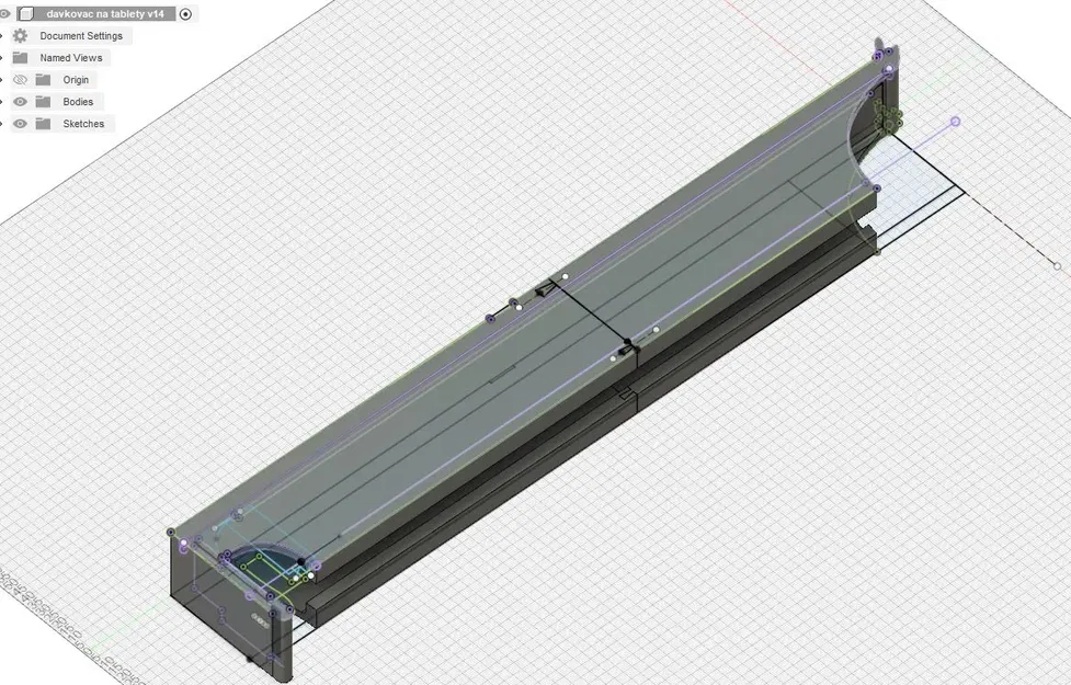 Máy phân phối viên tẩy rửa cho máy giặt - LỚN [vít thường] - Image 2