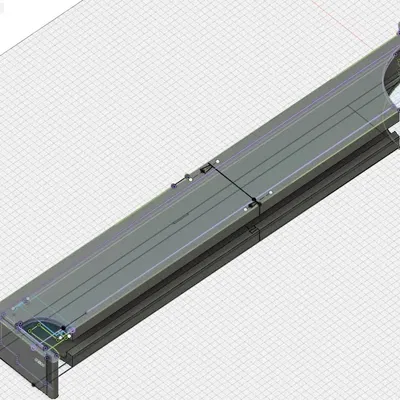 Máy phân phối viên tẩy rửa cho máy giặt - LỚN [vít thường]