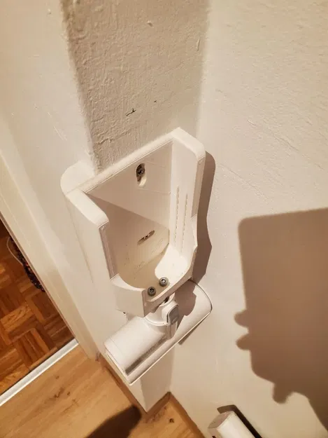 Giá đỡ tường cho máy hút bụi Eufy HomeVac S11 Infinity - Image 1