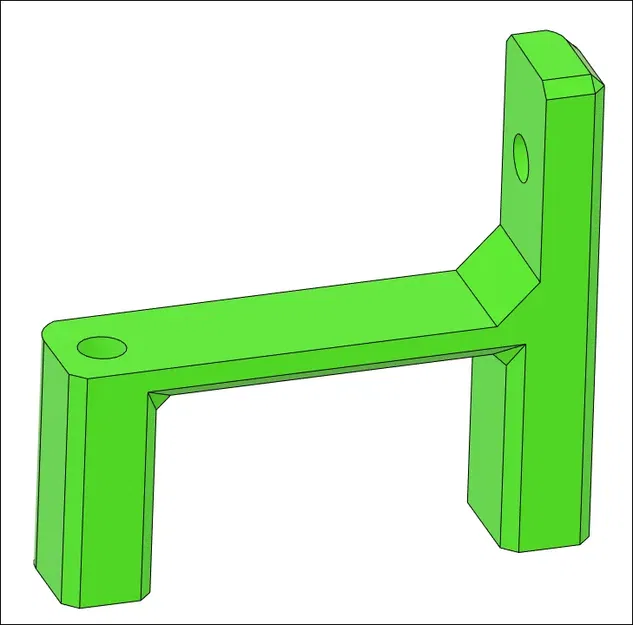 Giá đỡ quét 3D Beacon cho máy in Sovol SV06 - Image 3