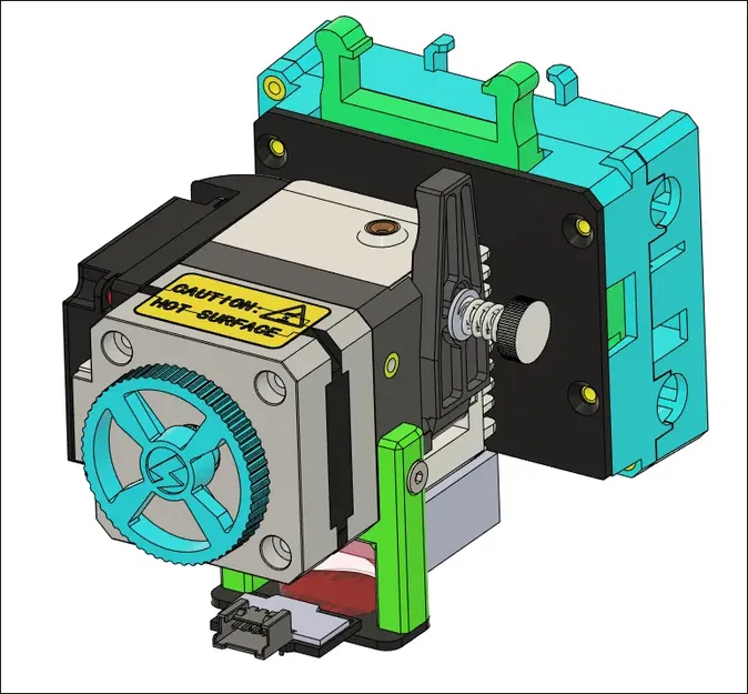 Giá đỡ quét 3D Beacon cho máy in Sovol SV06 - Image 4