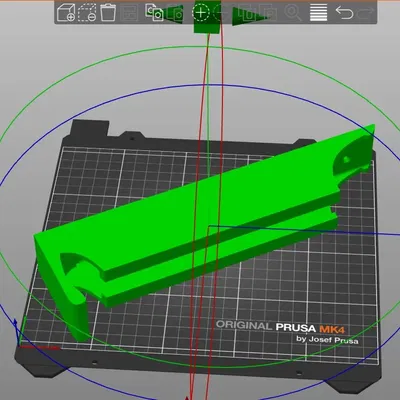 Máy phân phát viên giặt cho tường bếp - Nhỏ [bu lông thường]