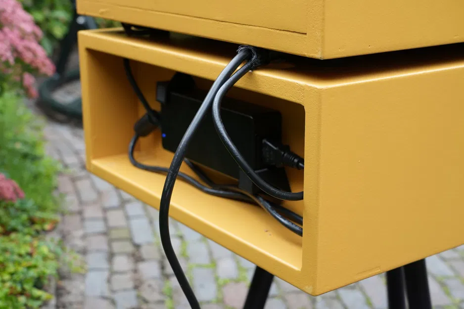 Vỏ bảo vệ tùy chỉnh cho máy in Prusa Mini - Image 3