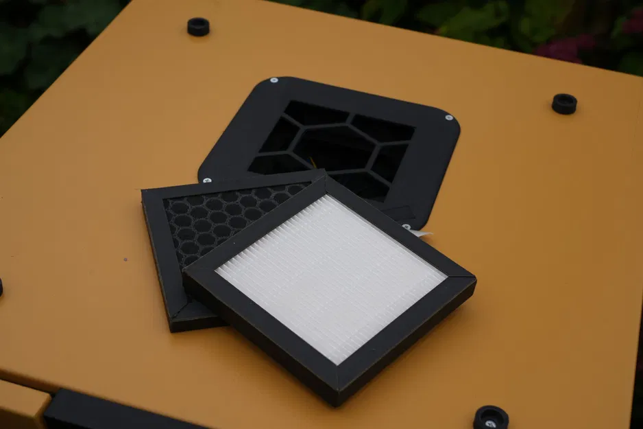 Vỏ bảo vệ tùy chỉnh cho máy in Prusa Mini - Image 4