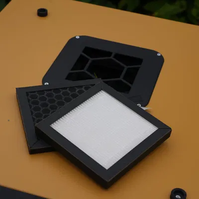 Vỏ bảo vệ tùy chỉnh cho máy in Prusa Mini