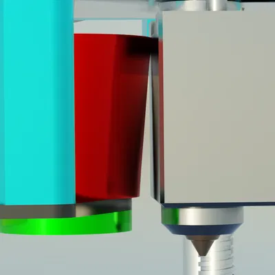 Giá đỡ beacon Sv06+ cho máy in 3D