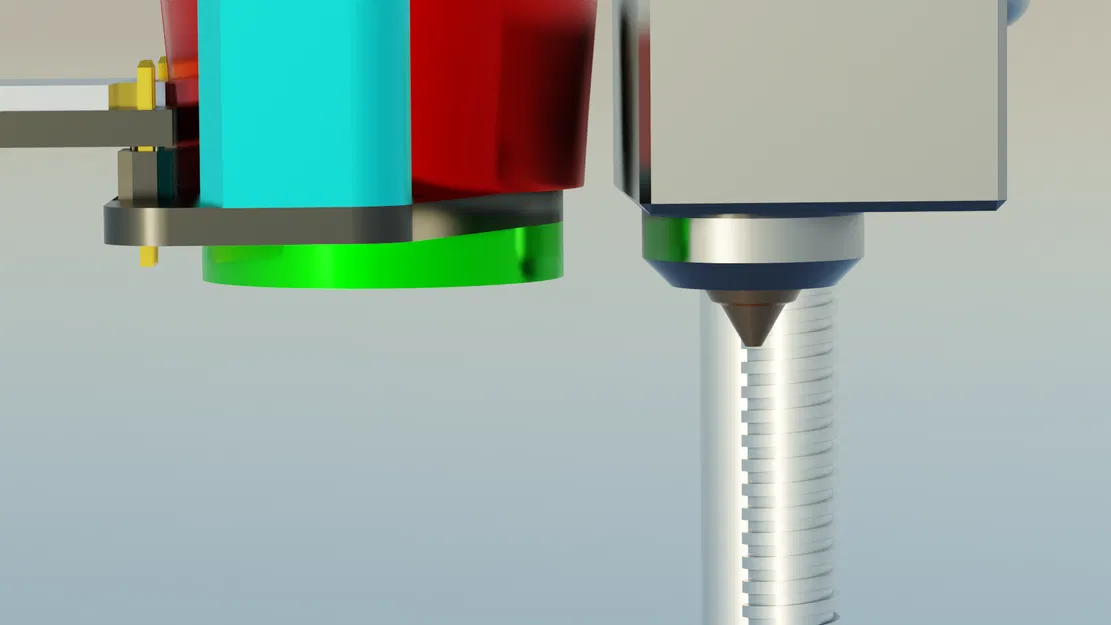 Giá đỡ beacon Sv06+ cho máy in 3D - Image 4